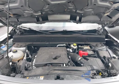 2021 Ford Bronco Sport Big Bend z USA, uszkodzony, nr VIN 3FMCR9B62MRA21524